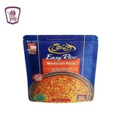 بقالة ومواد غذائية الضحى ارز مكسيكى 330جم