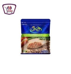 بقالة ومواد غذائية الضحى عدس بجبة400 جم