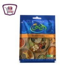 بقالة ومواد غذائية الضحى شطة مطحونة 20 جم