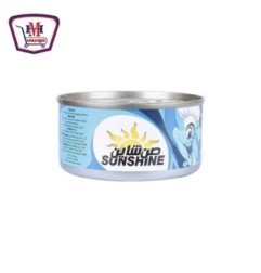المجمدات صن شاين تونة قطع 185جم