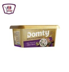 بقالة ومواد غذائية دومتى جبنة زيتون 500جم