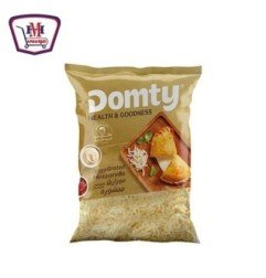 ألبان وأجبان دومتي جبنة رومي مدخنة 125 جرام