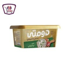 ألبان وأجبان دومتي رومي مدخن 250جرام 