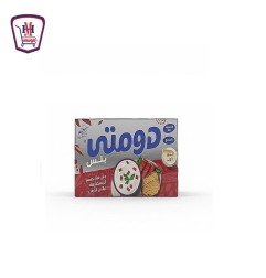 ألبان وأجبان دومتى جبنة بسطرمة 250جم