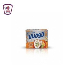 ألبان وأجبان دومتى جبنة بلاس شيدر250 ج