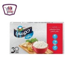 ألبان وأجبان دومتي جبنة بسطرمة 125جرام