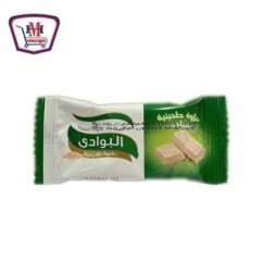 بقالة ومواد غذائية البوادي حلاوة بار 18 جم