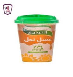 المجمدات البوادى عسل نحل زهور الربيع 435جم