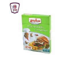 بقالة ومواد غذائية سبايسي خلطة  بيف برجر 90جم