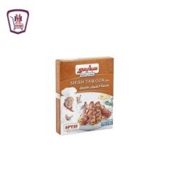 بقالة ومواد غذائية سبايسي شيش طاووق90جم