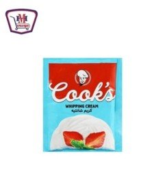 مشروبات كاسترد كوكس شيكولاته