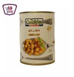 المجمدات هارفست حمص مسلوق 400جم 