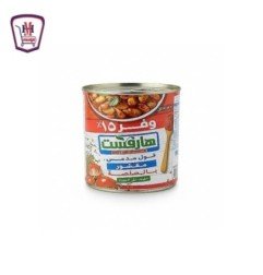 المجمدات هارفست فول مدمس بالصلصة 400 جرام