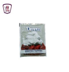 بقالة ومواد غذائية دريم كريم شانتية ظرف 45 جم