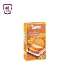 بقالة ومواد غذائية دريم كيك برتقال400جم