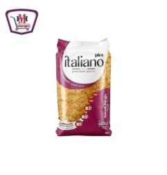 بقالة ومواد غذائية ايطاليانو مكرونة مرمرية400  جم