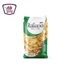 بقالة ومواد غذائية ايطاليانو مكرونة شرايط400جم