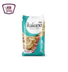 بقالة ومواد غذائية ايطاليانو مكرونة سوسته400جم