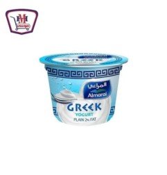 ألبان وأجبان المراعى زبادى يونانى %2