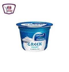 ألبان وأجبان المراعى زبادى يونانى %5