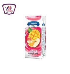 مشروبات بيتى عصير كوكتيل235مل