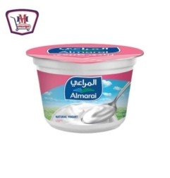 ألبان وأجبان المراعى زبادى لايت165جم