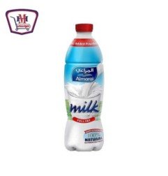 ألبان وأجبان المراعى حليب كامل الدسم لتر