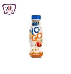 ألبان وأجبان المراعى مشروب خوخ 400مل