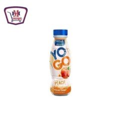 ألبان وأجبان المراعي مشروب خوخ 220 جم