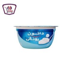 ألبان وأجبان دانون جريك طبيعى 110جرام