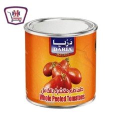 المجمدات دريا طماطم مقشرة 400 جم