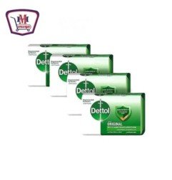 منظفات وعناية منزلية ديتول صابون نشاطك برائحة اليوسفى 115جم