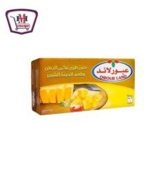 ألبان وأجبان عبور لاند جبنة شيدر500جم