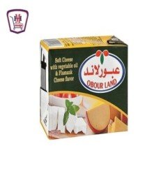 ألبان وأجبان عبور لاند فلمنك250جم