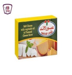ألبان وأجبان عبور لاند فلامنك 500جم