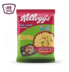 مخبوزات وحلويات نودلز نكهة خضار100جم