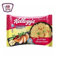 مخبوزات وحلويات نودلز كيلوجز دجاج 5ج