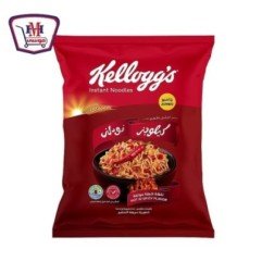 مخبوزات وحلويات نودلز كيلوجر شعرية بطعم الشطة