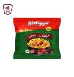 مخبوزات وحلويات نودلز نكهة خضار حار 100 جرام