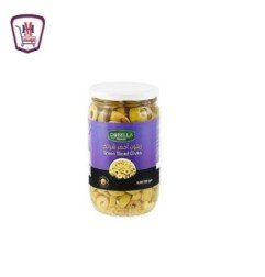 المجمدات دوبيلا برطمان زيتون شرائح720جم