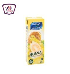 مشروبات المراعي عصير جوافه 235 مل