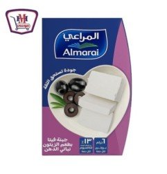 ألبان وأجبان المراعي جبنة زيتون 250جم