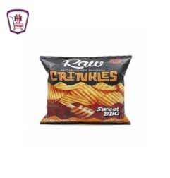 مخبوزات وحلويات شيبسى رو كرينكل باربيكو 15ج