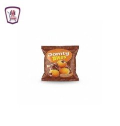 مخبوزات وحلويات دومتي بايتس شيكولاته بالبندق 4 قطع