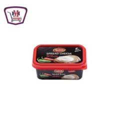 ألبان وأجبان افانتي جبنة سبريد بالفلفل240جرام