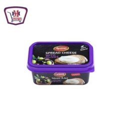 ألبان وأجبان افانتي جبنة سبريد زيتون240جرام
