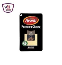 ألبان وأجبان جبنة افانتى كمون 150 جم