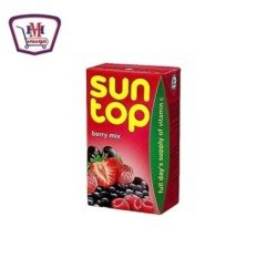 مشروبات سان توب عصير توت مشكل 250 مل