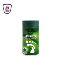 العناية الشخصية بيور بودرة قدم صبار