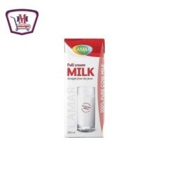 ألبان وأجبان لمار حليب كامل200مل